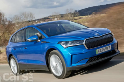 Skoda Enyaq WINS Best Used Car Award – wins too for Hyundai Tucson, Tesla Model 3 and more