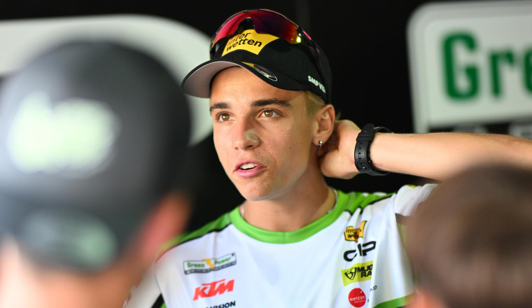 Team updates on Noah Dettwiler