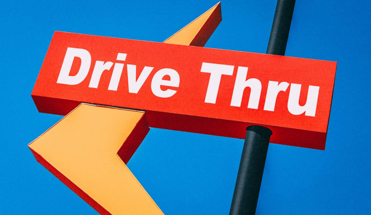These Are the Fastest (And Slowest) Drive Thrus in America