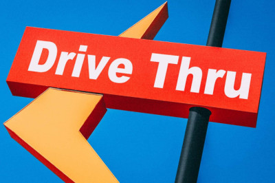 These Are the Fastest (And Slowest) Drive Thrus in America