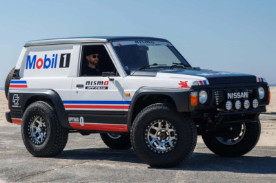 This Potent Nissan Patrol Paws at 1,000 Horsepower