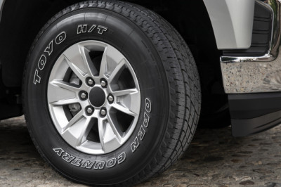 Toyo And Nitto Recall Nearly 37,000 Truck And SUV Tires For Potentially Dangerous Tread Separation