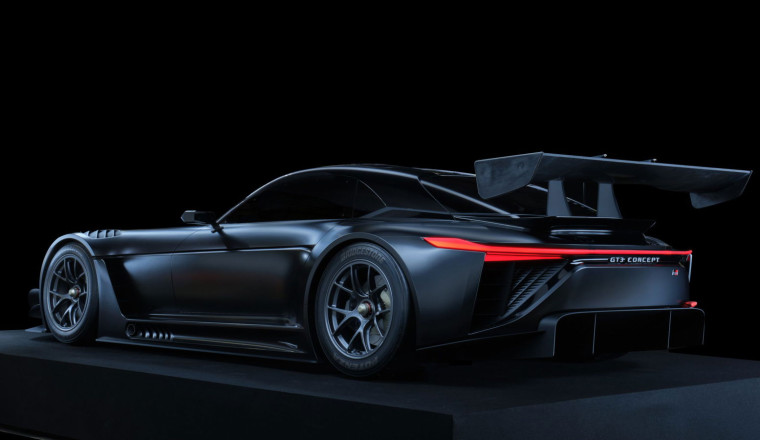 Toyota Confirms It’s Working On A New Twin-Turbo V8