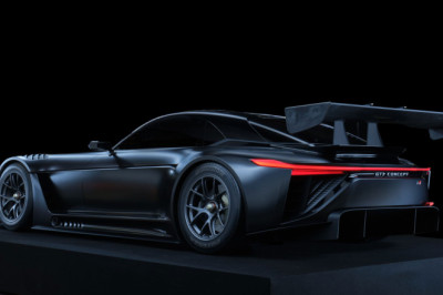 Toyota Confirms It’s Working On A New Twin-Turbo V8