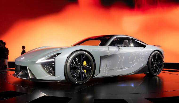 Toyota to use solid-state battery in "high-power" EV in 2027