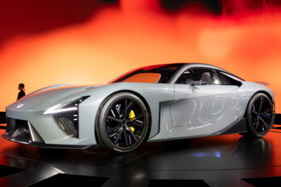 Toyota to use solid-state battery in 