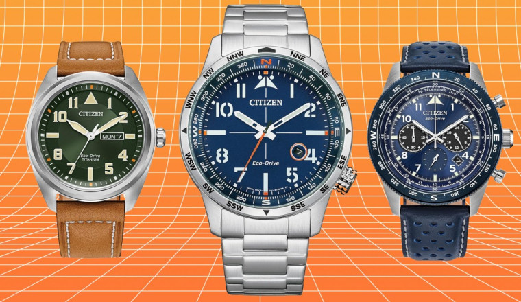 Under $200: This Citizen Weekender Watch Is a Great Score on Sale at 55% Off and More Deals Are Live