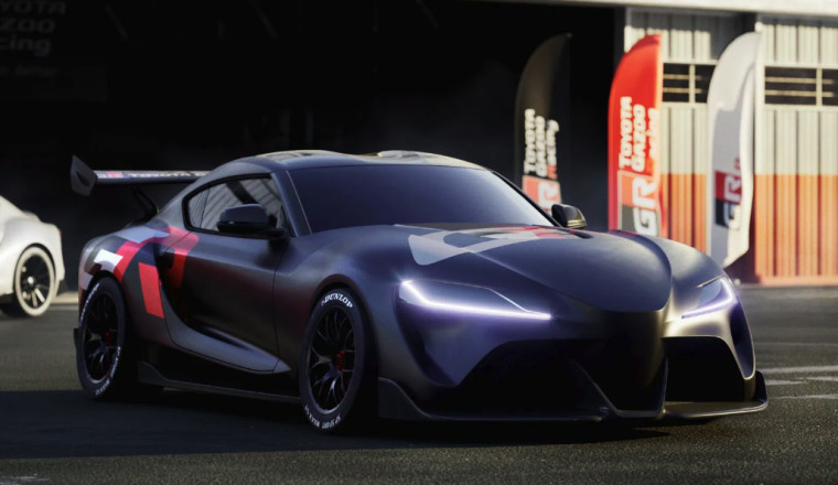 Who Said The V8 is Dead? Not Toyota!