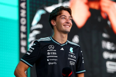 Wolff on detail Mercedes had to factor in Russell’s new deal