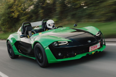 2025 Zenos E10 RZ prototype | PH Review