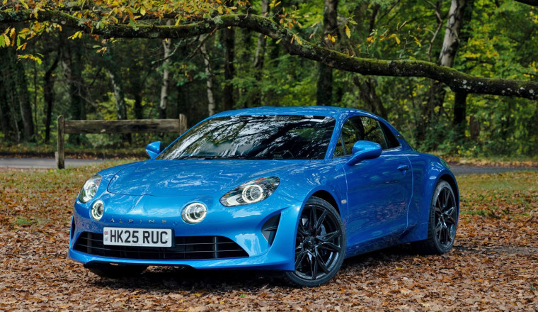 Alpine A110 | Cars to be thankful for