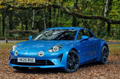 Alpine A110 | Cars to be thankful for