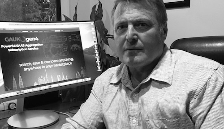 At the Steering Wheel of GAUK MotorBuzz: Introducing Paul Tranter