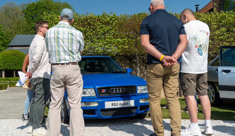 ‘Audi is in my blood’ - Autocar readers share their Audi stories and electric e-tron driving impressions