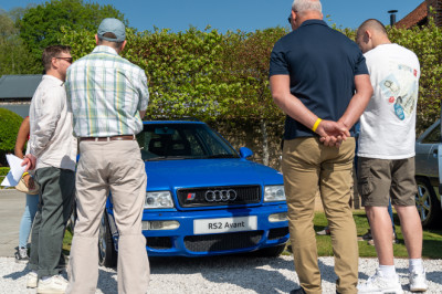 ‘Audi is in my blood’ - Autocar readers share their Audi stories and electric e-tron driving impressions