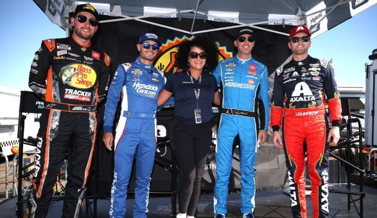 Briscoe, Byron, Hamlin, Larson: Who will be crowned NASCAR champion on Sunday?