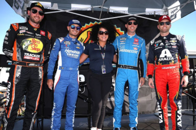 Briscoe, Byron, Hamlin, Larson: Who will be crowned NASCAR champion on Sunday?