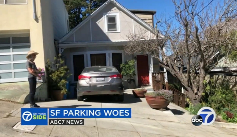 California Couple Ticketed For Using Their Own Driveway Due To Antiquated Law