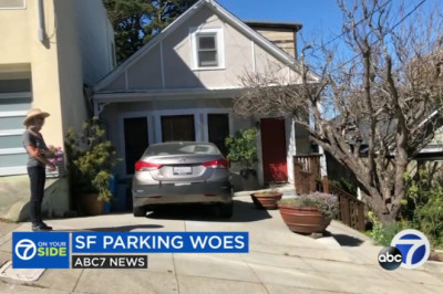 California Couple Ticketed For Using Their Own Driveway Due To Antiquated Law