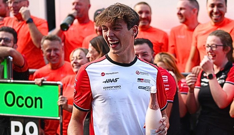 Could Bearman be the heir apparent to Hamilton at Ferrari?