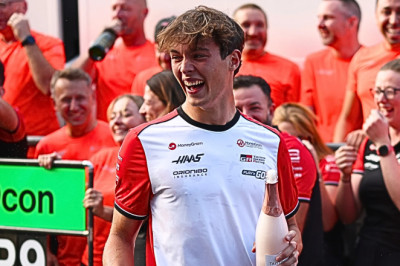 Could Bearman be the heir apparent to Hamilton at Ferrari?