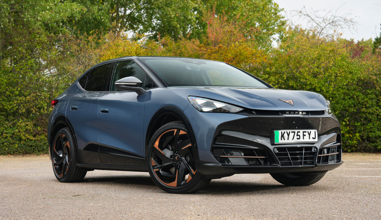 CUPRA Tavascan: why it's a more interesting take on the family EV