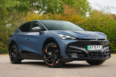 CUPRA Tavascan: why it's a more interesting take on the family EV