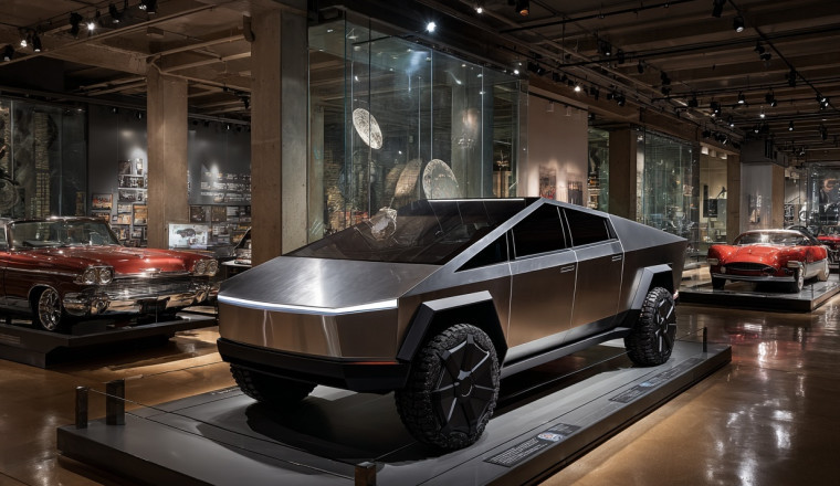 Cybertruck: Welcome to the Biggest Flops Hall of Fame As Voted By 2.5M