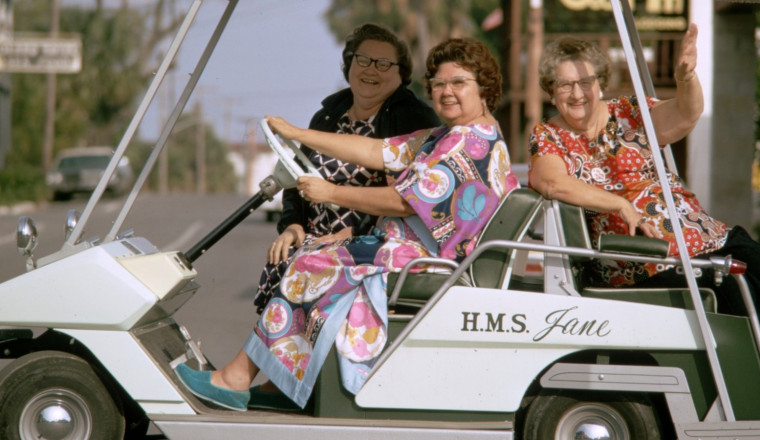 Driving Your Golf Cart On The Road Is Illegal In These US States