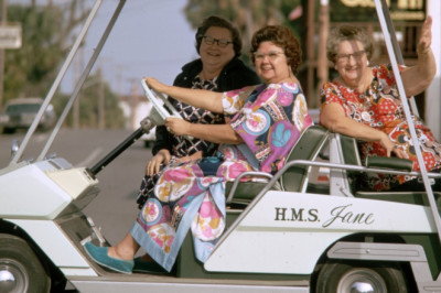 Driving Your Golf Cart On The Road Is Illegal In These US States