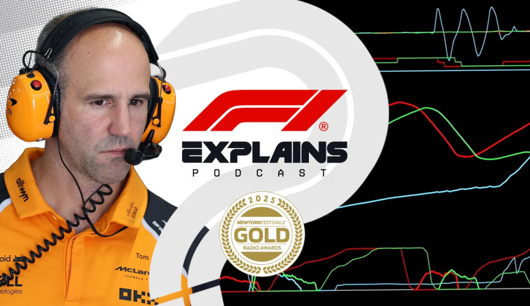 F1 EXPLAINS: How data helps F1 drivers go faster