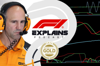 F1 EXPLAINS: How data helps F1 drivers go faster