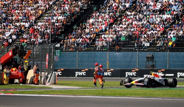 FIA: Lawson 'not at fault' for marshal incident