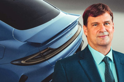 Ford CEO: China Can 'Put Us All Out of Business'