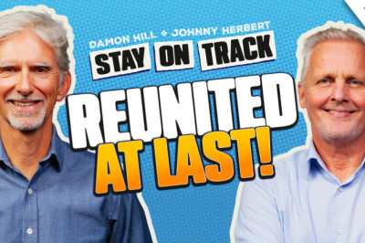 Hill and Herbert's new F1 podcast - Watch episode one here