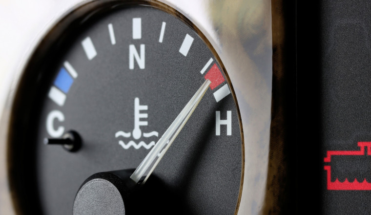 How Long Can You Keep Driving When The Low Coolant Light Comes On?