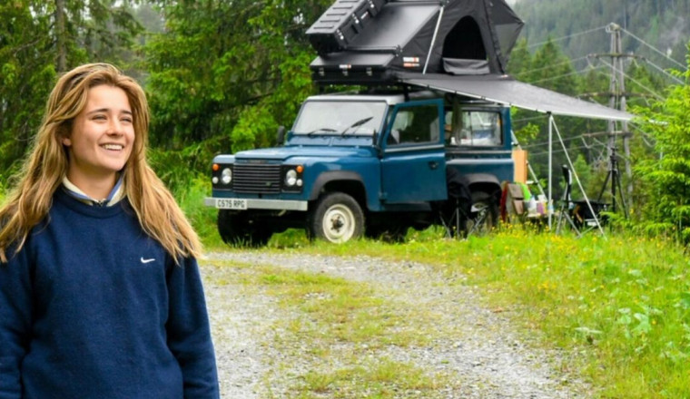 I own a 1985 Land Rover – it always breaks down but it’s better than a £106k Range Rover