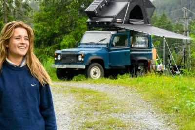 I own a 1985 Land Rover – it always breaks down but it’s better than a £106k Range Rover