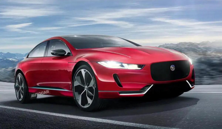 Ian Callum: axed Jaguar XJ EV could have used six-cylinder engine