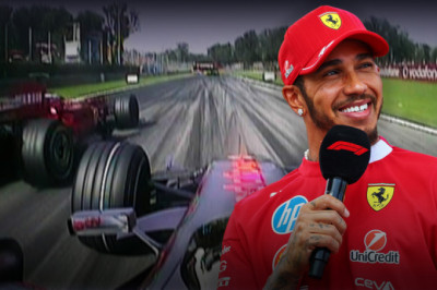 Iconic Lewis Hamilton Onboards