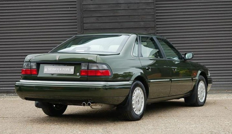 Impeccable, irresistible Rover 825 for sale