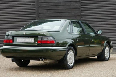 Impeccable, irresistible Rover 825 for sale