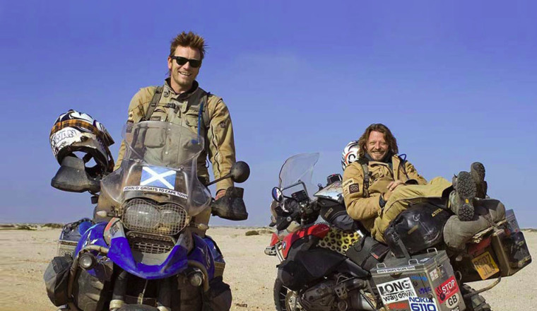 KTM’s Costly Blunder: Missing Out on Ewan McGregor’s Long Way Round Boost That BMW Capitalized On