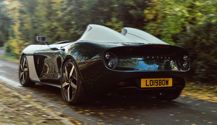 Longbow Speedster achieves 'demonstrator' phase