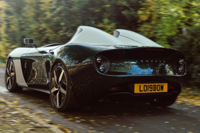 Longbow Speedster achieves 'demonstrator' phase