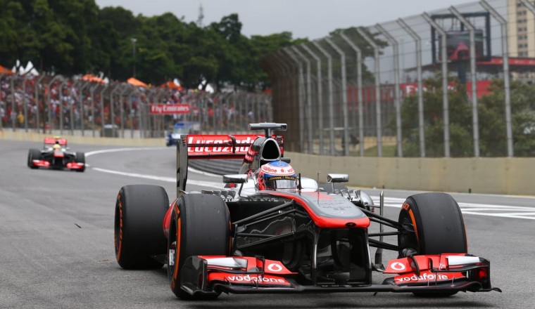 Mark Hughes: Seven times Button was a cut above all his F1 rivals