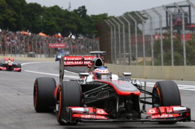 Mark Hughes: Seven times Button was a cut above all his F1 rivals