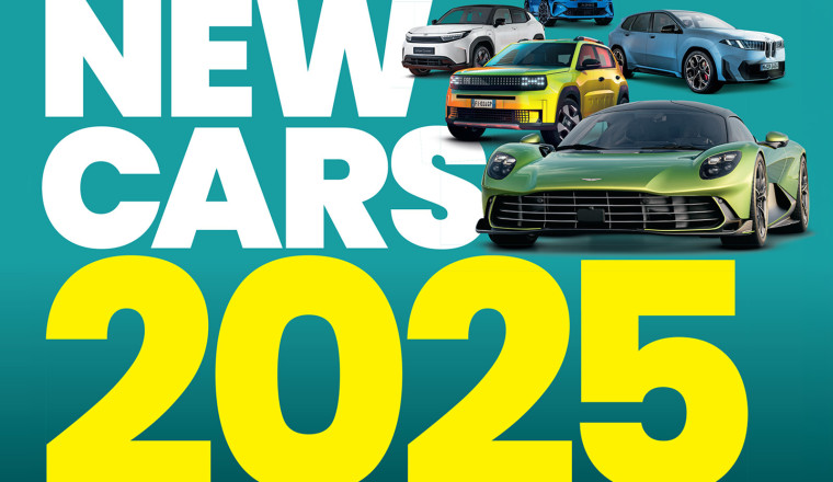 New cars 2025: all the cars still to arrive