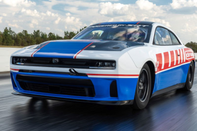 New Dodge Charger Finally Gets A Hemi, But Not For The Road