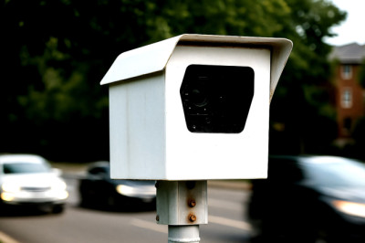 Ontario Banned All Speed Cameras After Ford Called Them A Cash Grab